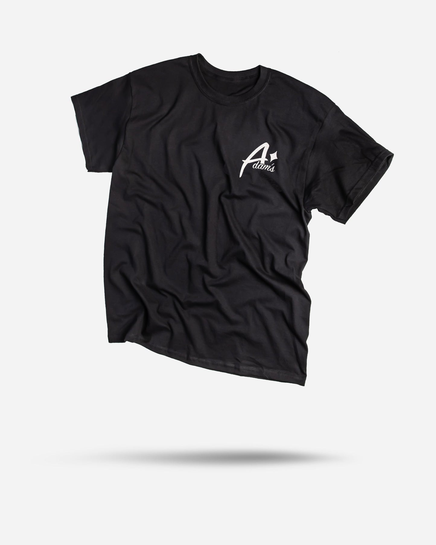 Adam's Premium Foam Cannon Black T-Shirt