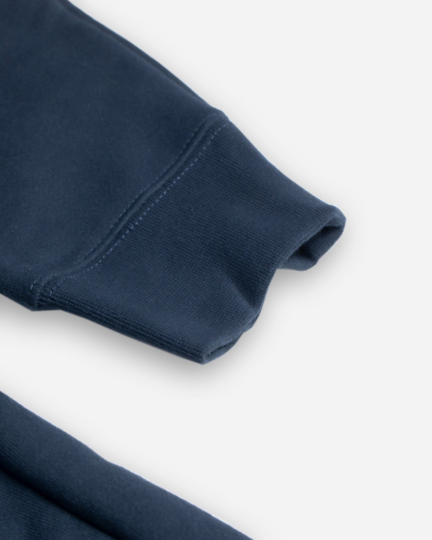 Adam's Navy Fall Hoodie