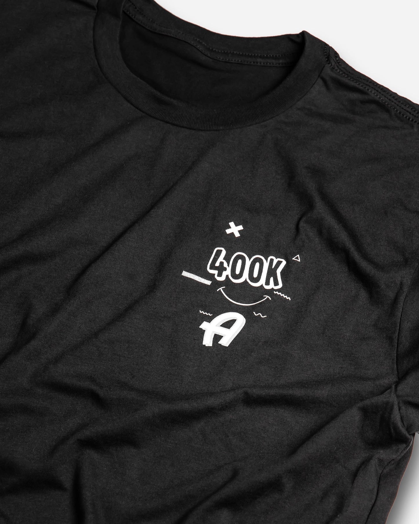 Adam's 400K T-Shirt
