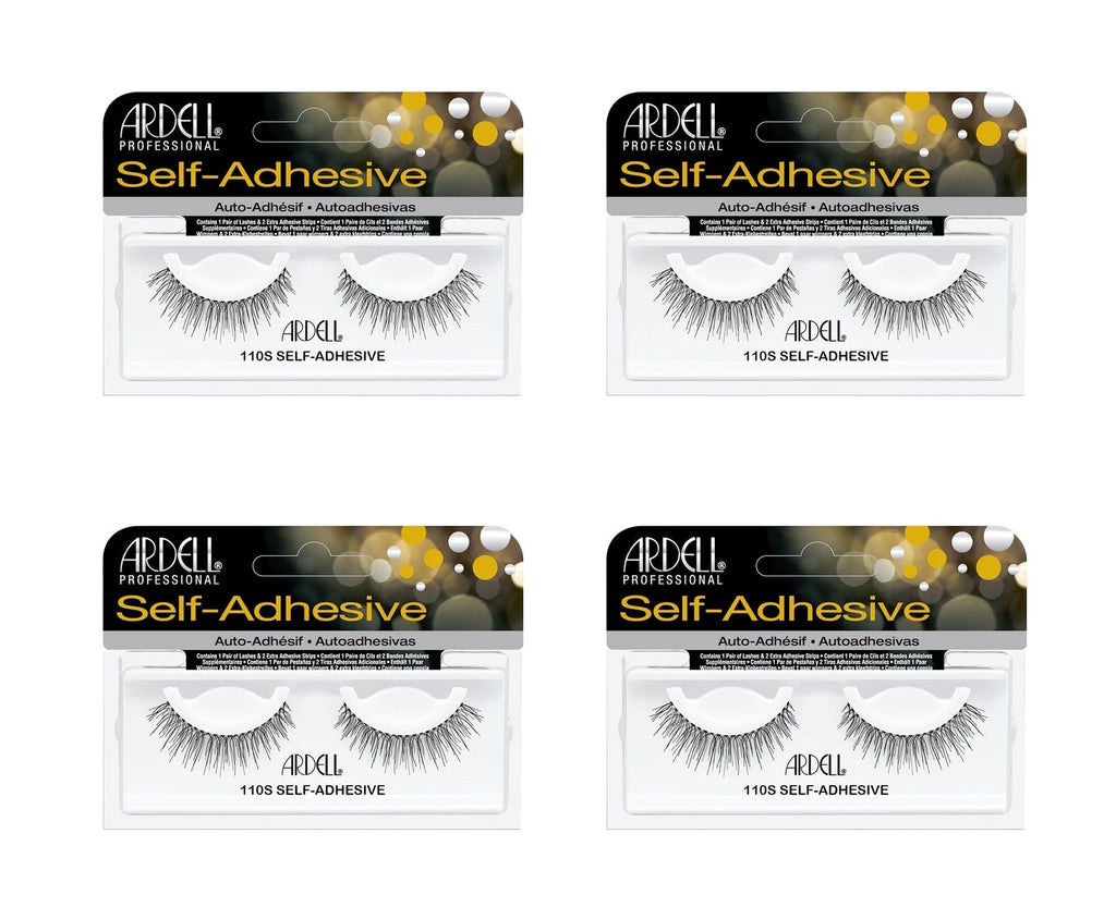 Self-Adhesive 110, 4-Pack