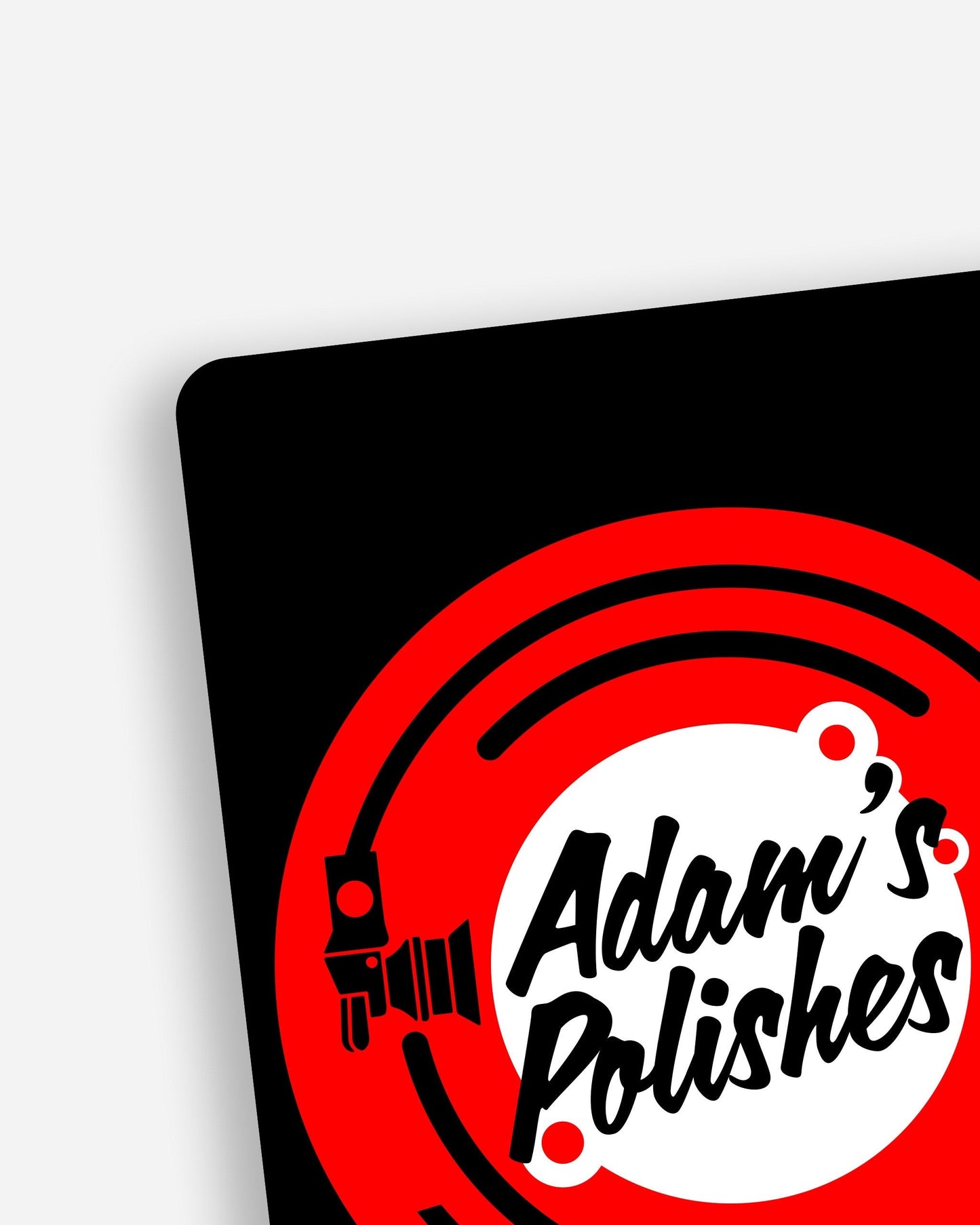 Adam's Polisher Circle Logo Air Freshener