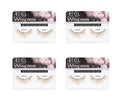Wispies - Brown, 4-Pack