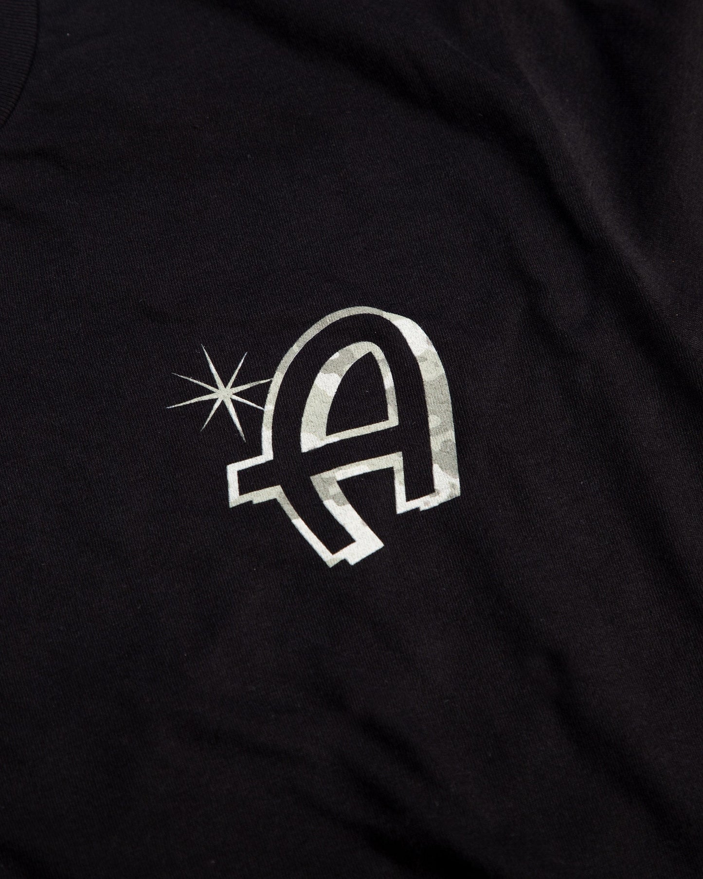 Adam's Memorial Day Wing Logo T-Shirt