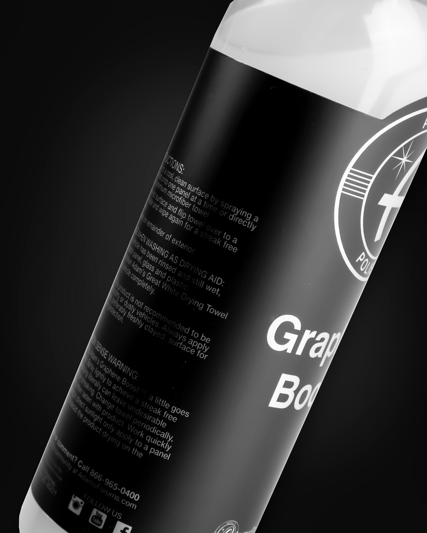 Graphene BoostTM