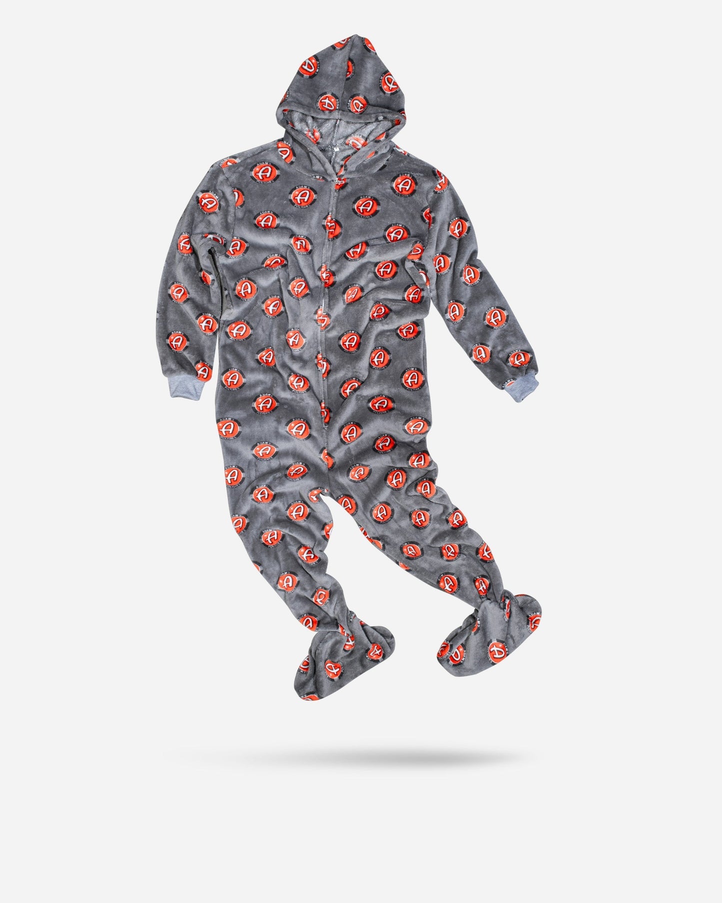 Adam's Onesie Pajama