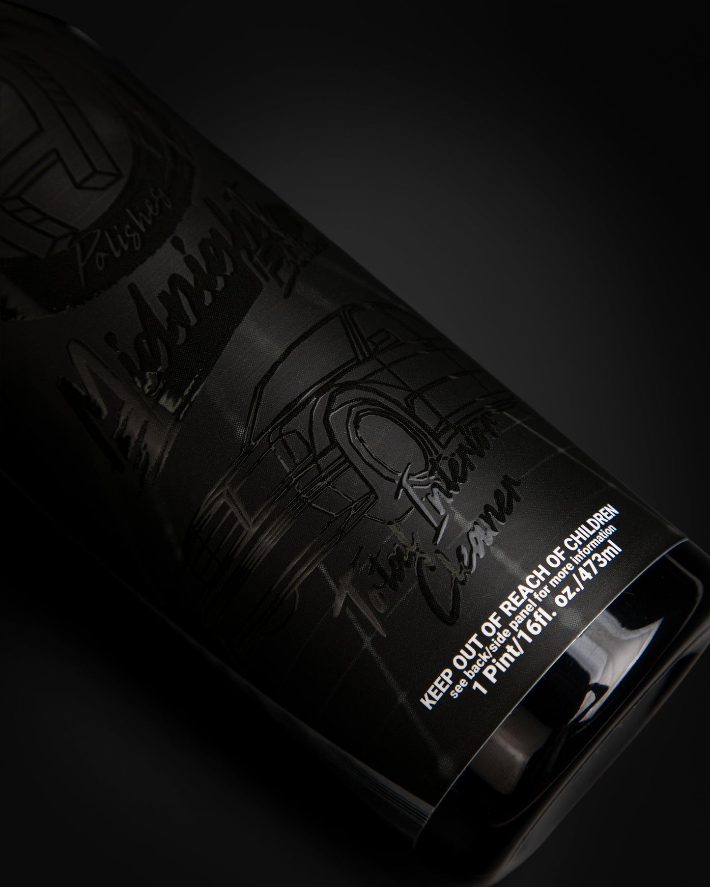 Adam's Midnight Collection Total Interior Cleaner 2025