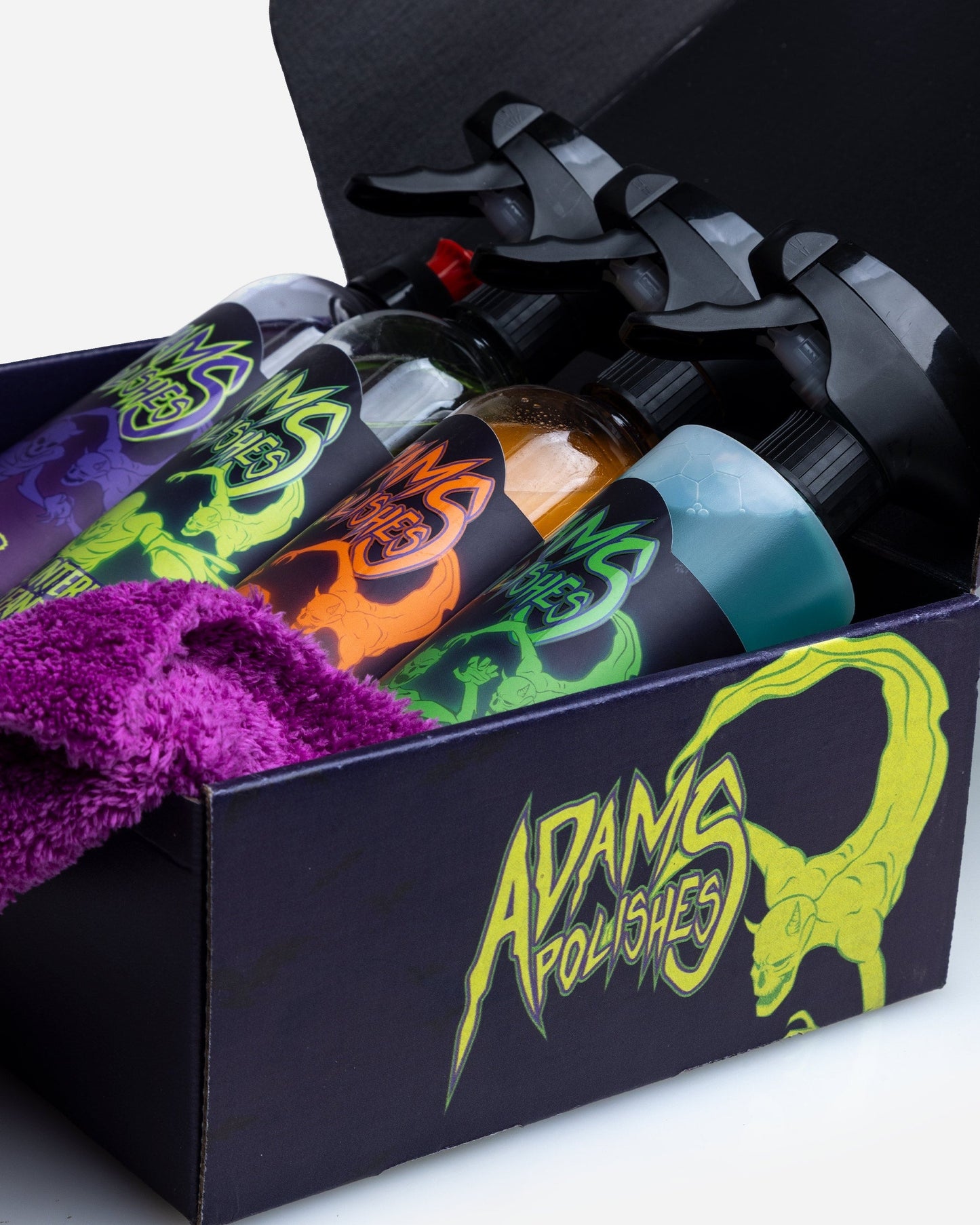 Adam's Halloween Box Kit 2025