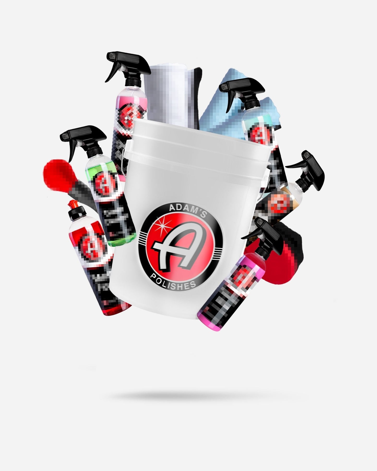 Adam's $69.99 Mystery Bucket