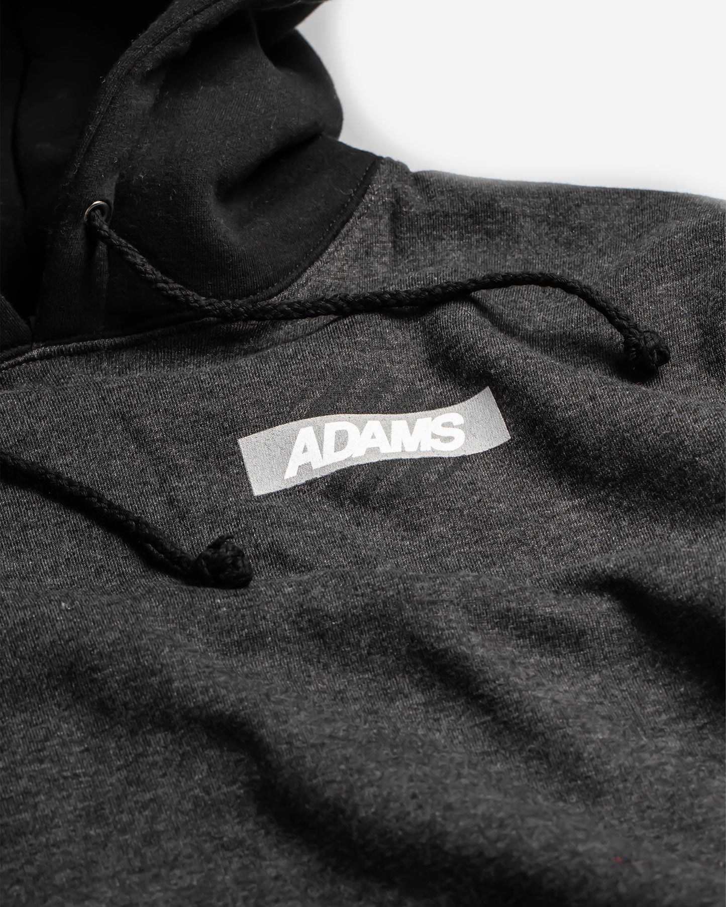 Adam's Black/Grey Two Tone Crosswalk Hoodie