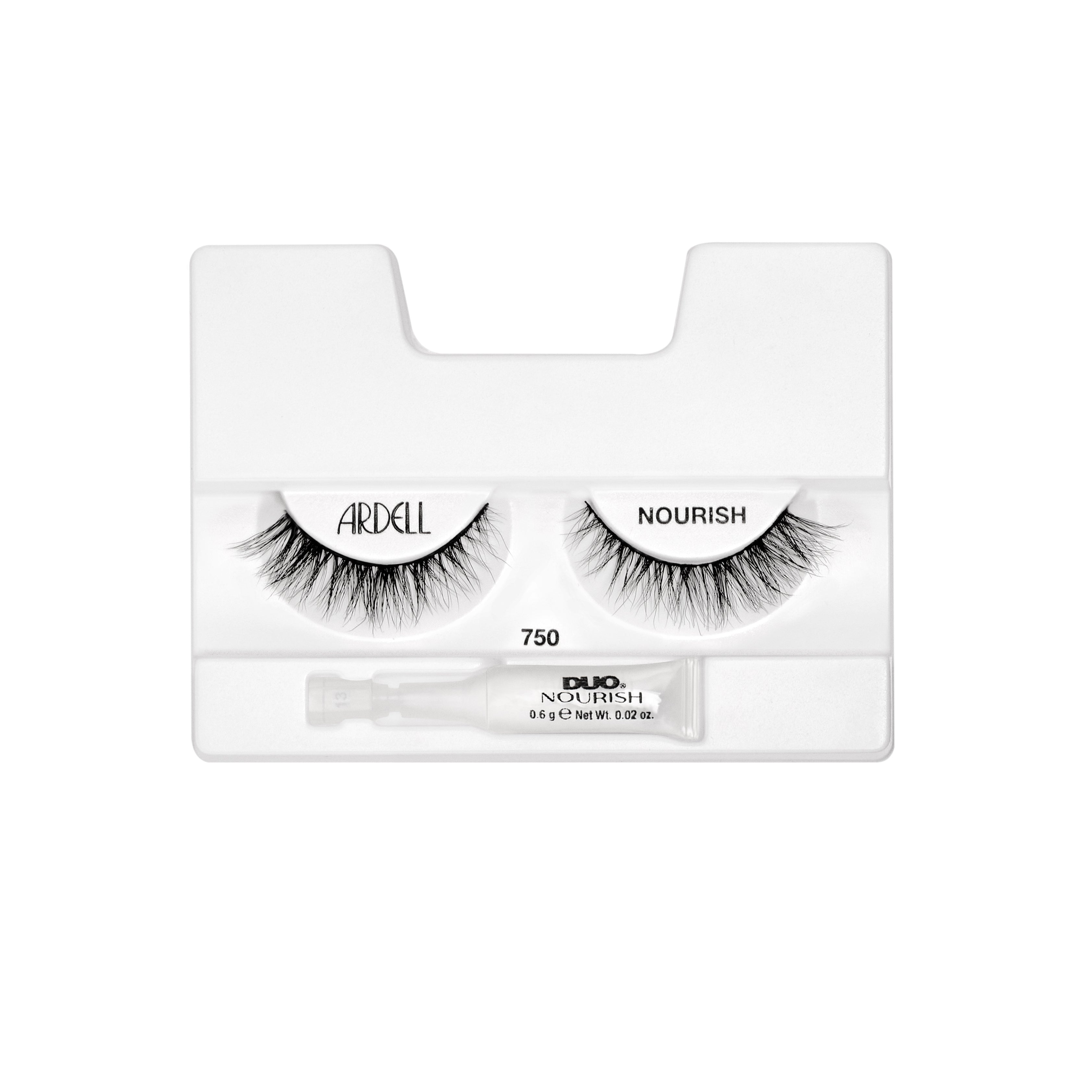 Nourish Lashes 750, 4-Pack