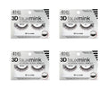 3D Faux Mink 861, 4-Pack