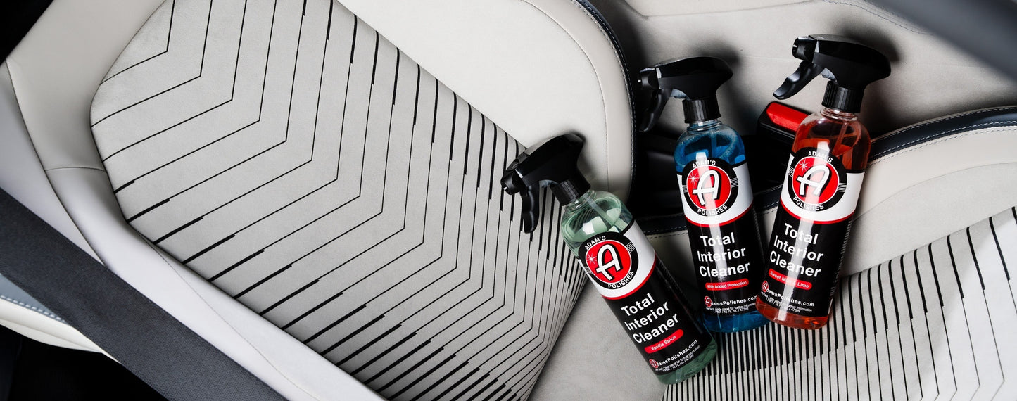 Adam's Total Interior Cleaner