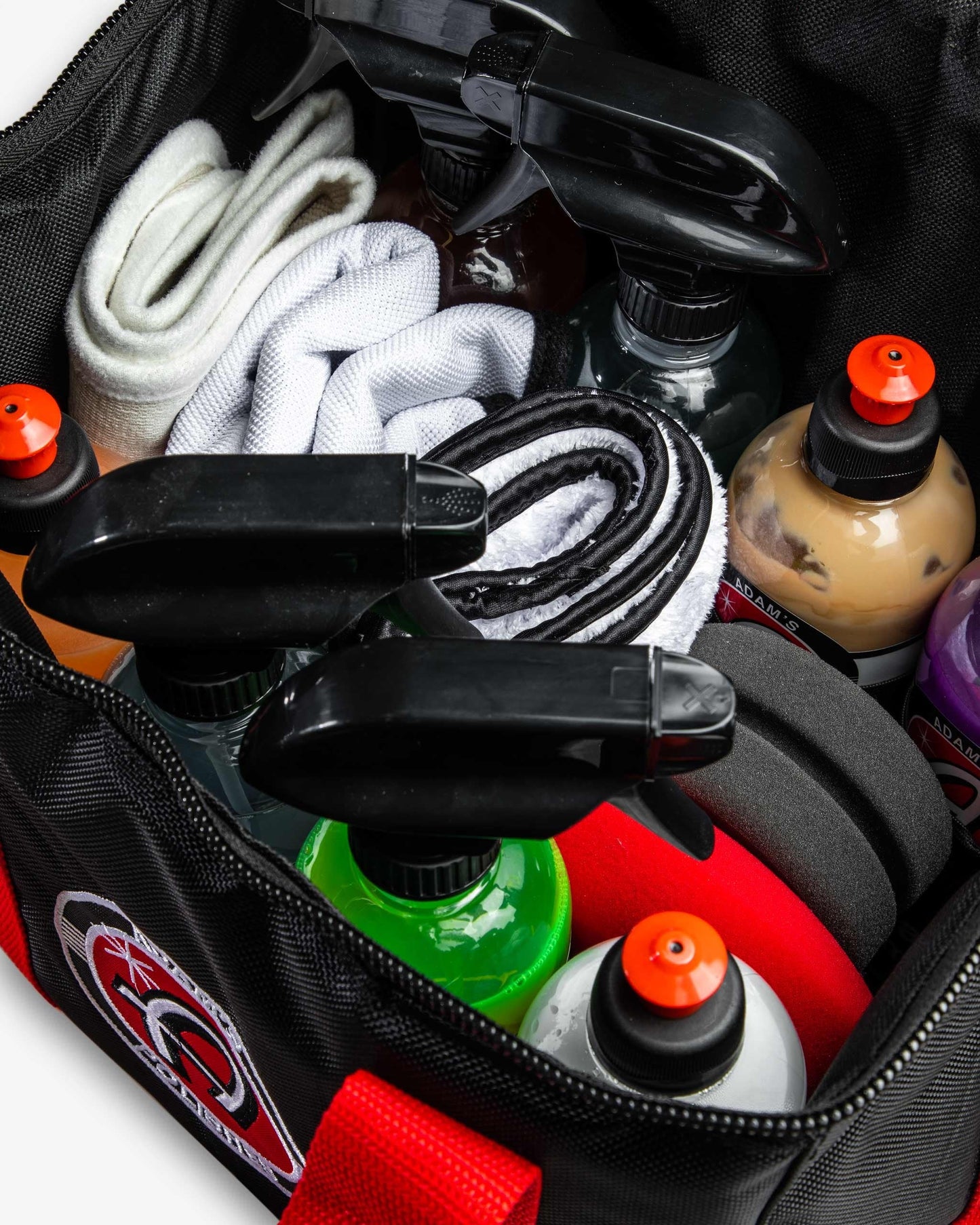 Adam's Mystery 8 Bottle Bag