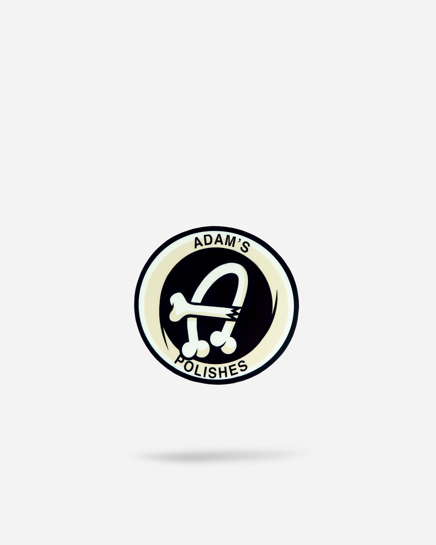 Adam's 3" Bones Sticker