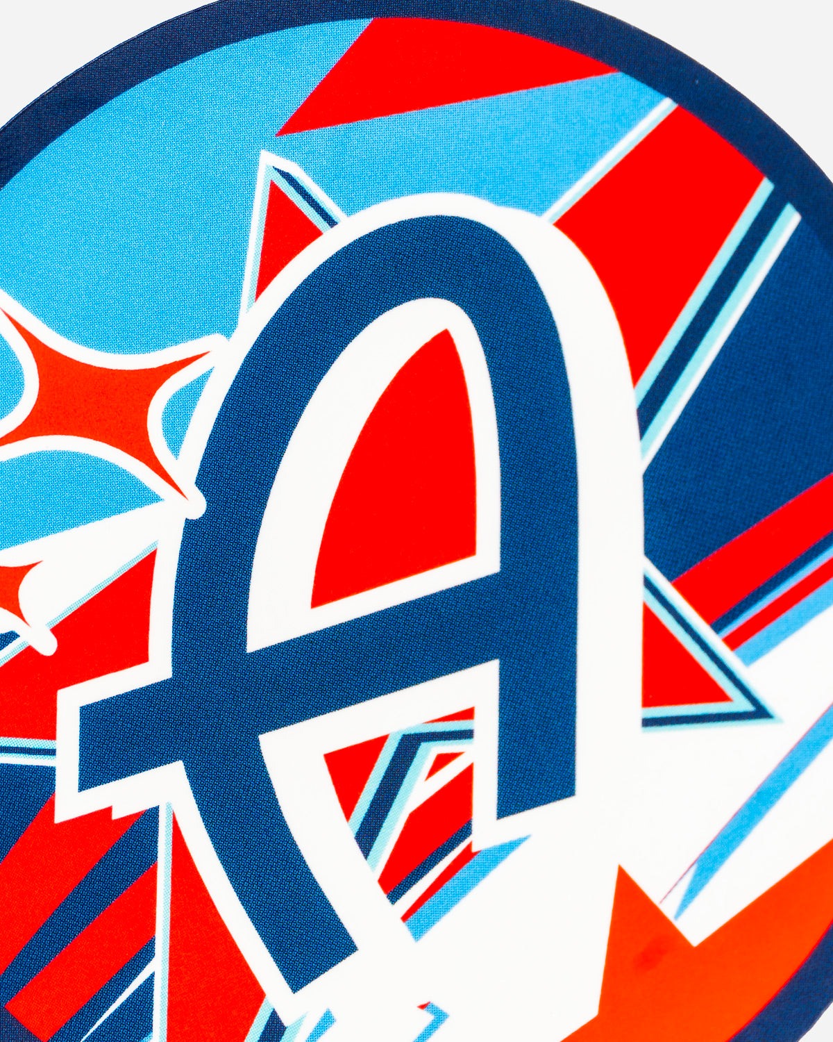 Adam's 4th Of July Sticker 2025