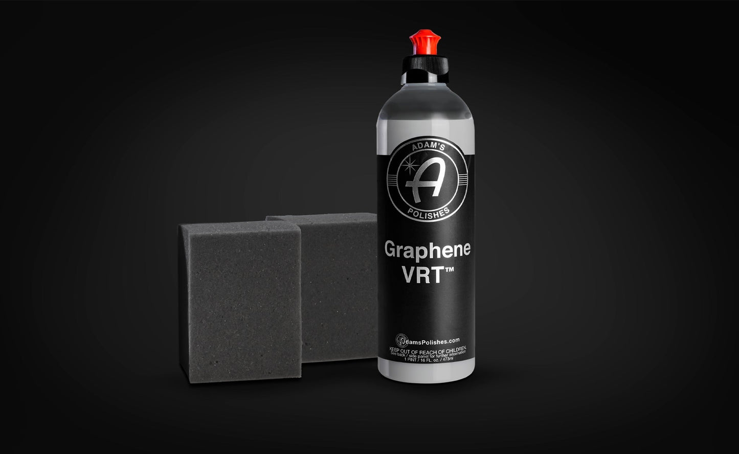 Graphene VRTTM With 2 Block Applicators