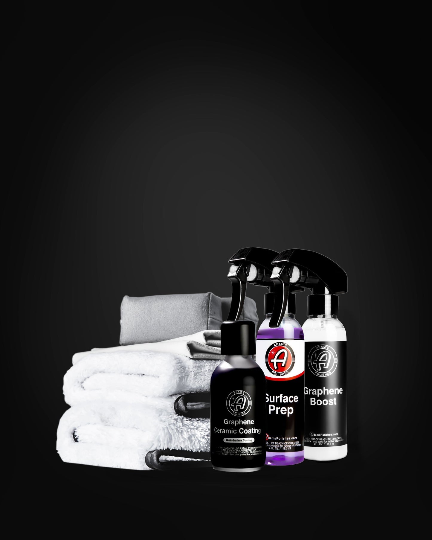 Graphene Ceramic CoatingTM