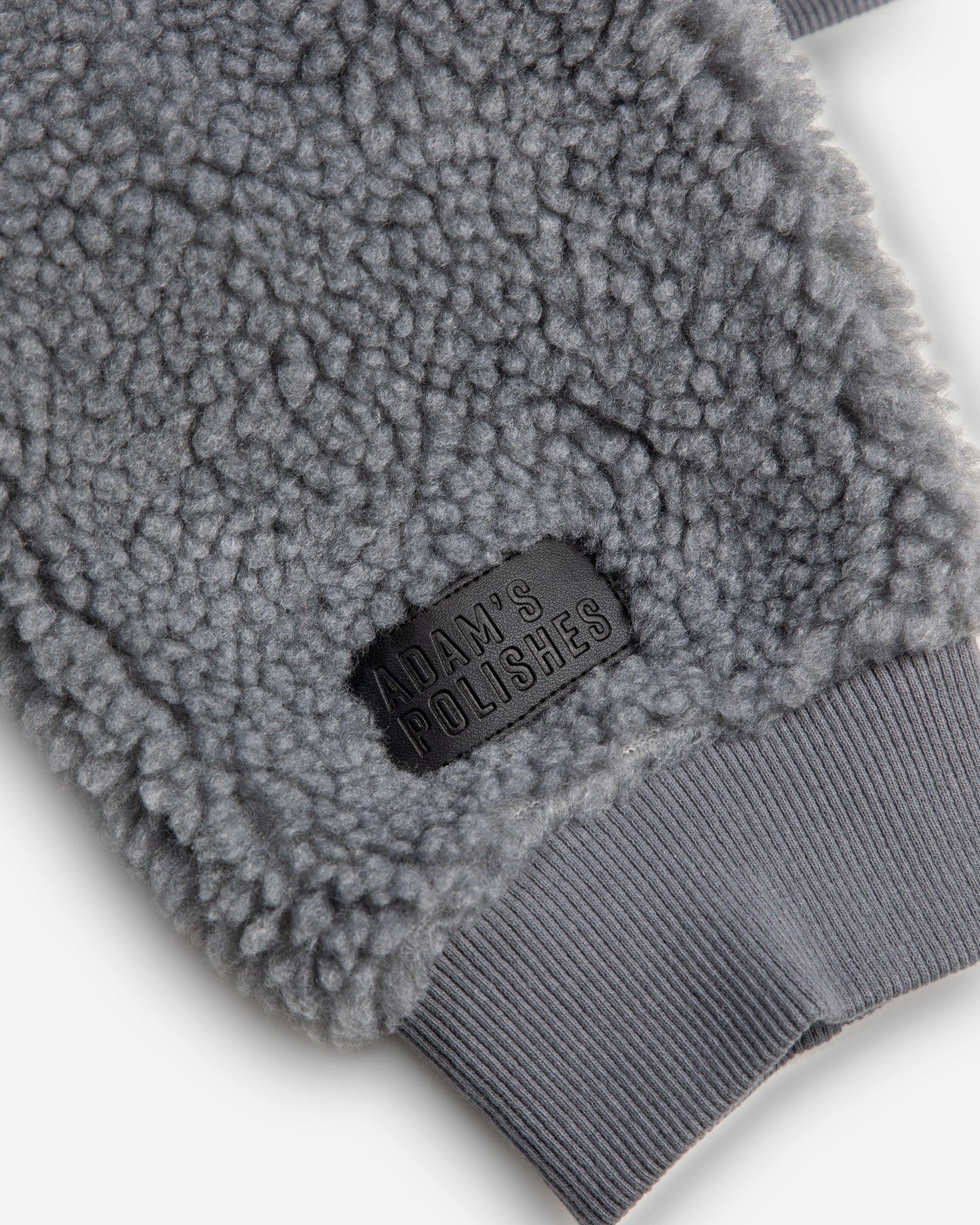 Adam's Sherpa Hoodie