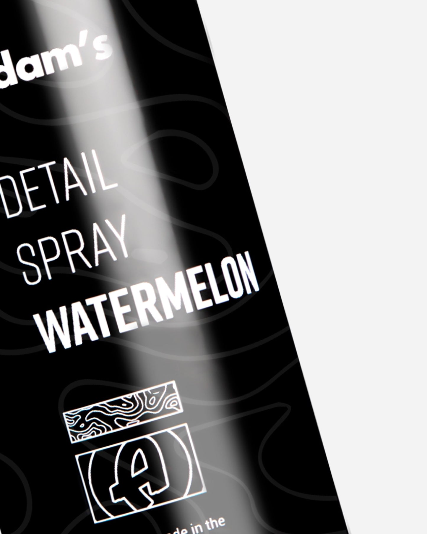 Adam's Stealth Detail Spray