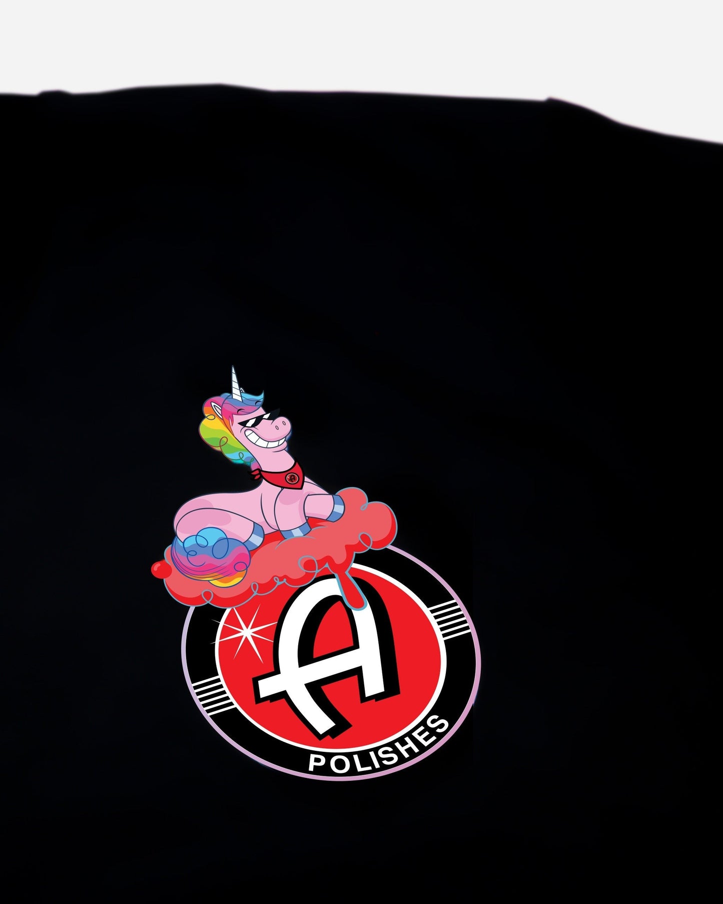 Adam's Unicorn Shirt