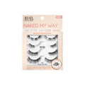 Naked My Way 421, 4-Pairs