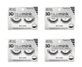 3D Faux Mink 860, 4-Pack