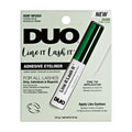 DUO Line It Lash It, Hemp Infused, Clear