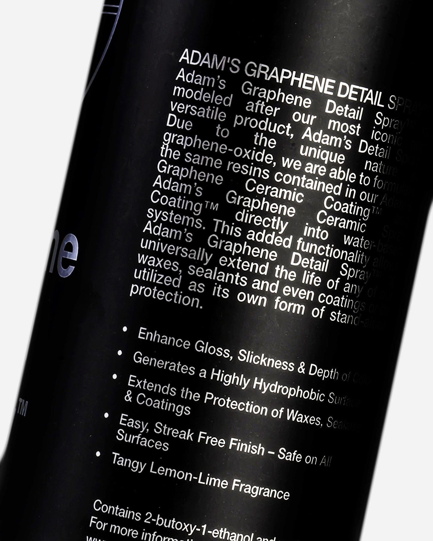 Graphene Detail SprayTM Gallon with Free 16oz