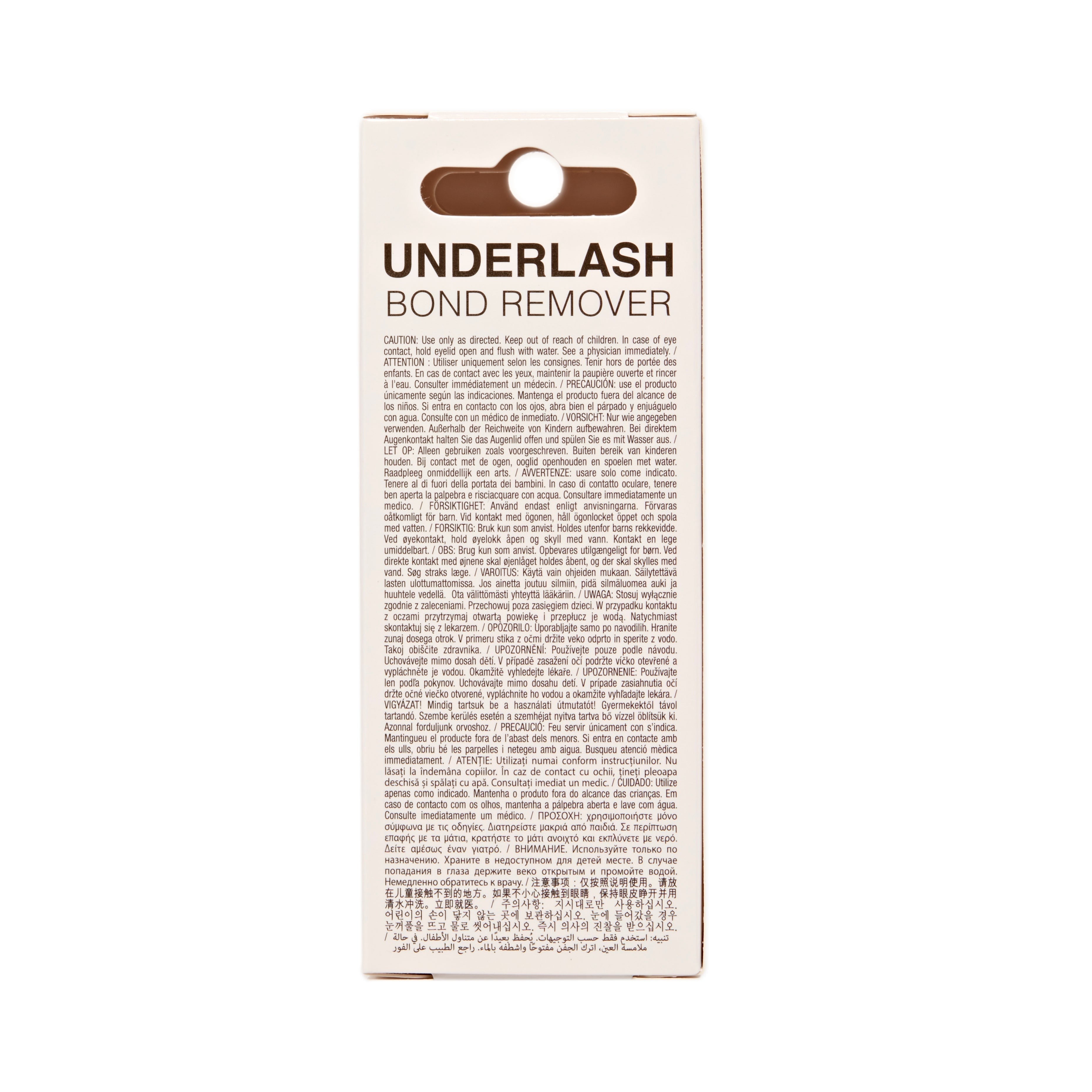 DUO Underlash Bond Remover