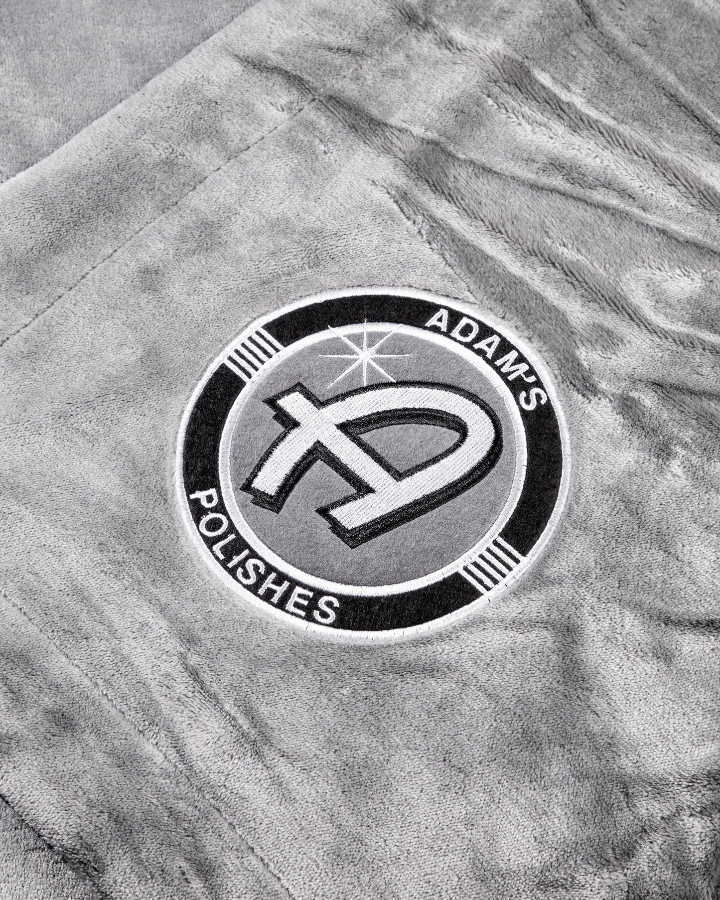 Adam's Plush Fleece Blanket