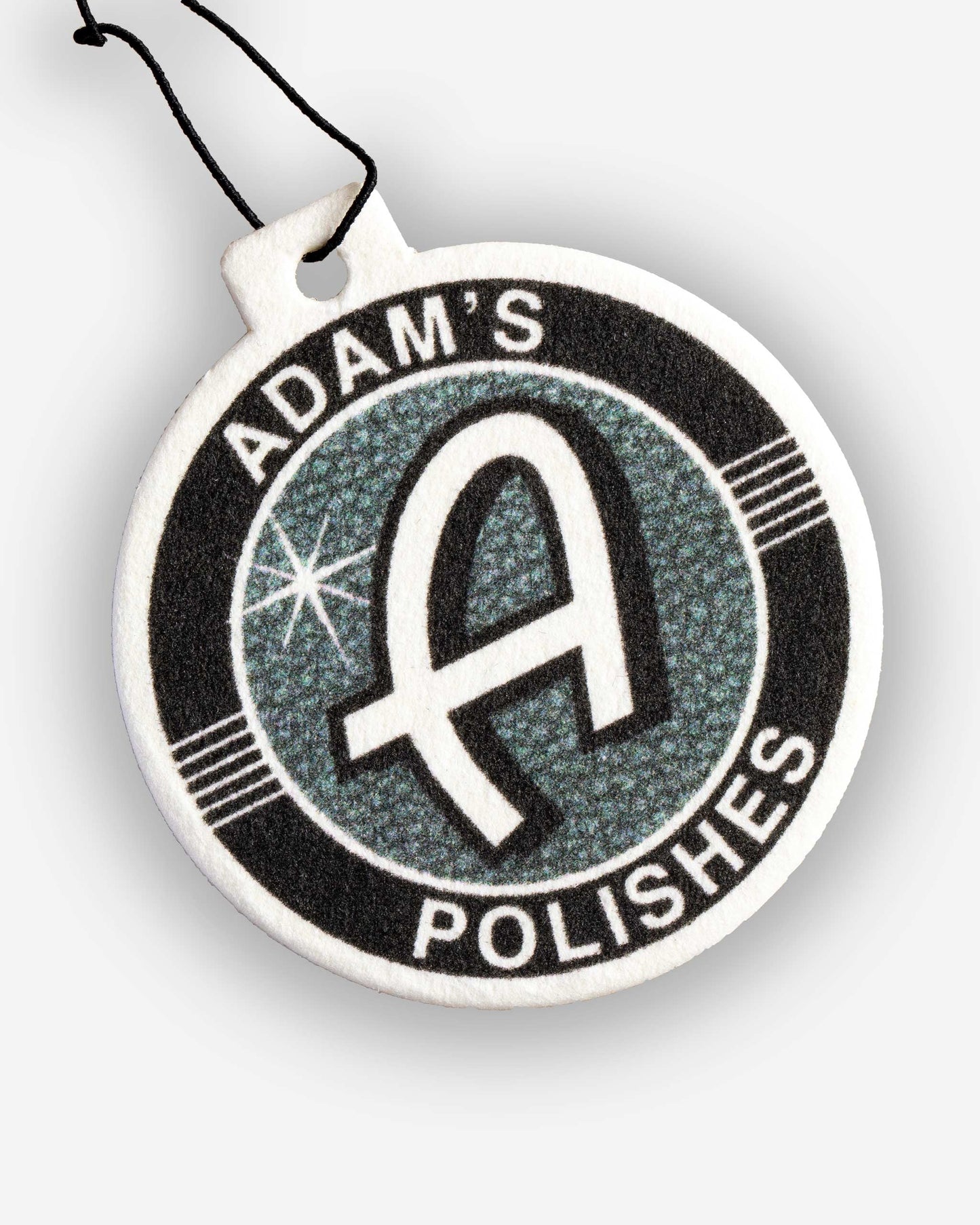 Adam's Leather Scented Air Freshener