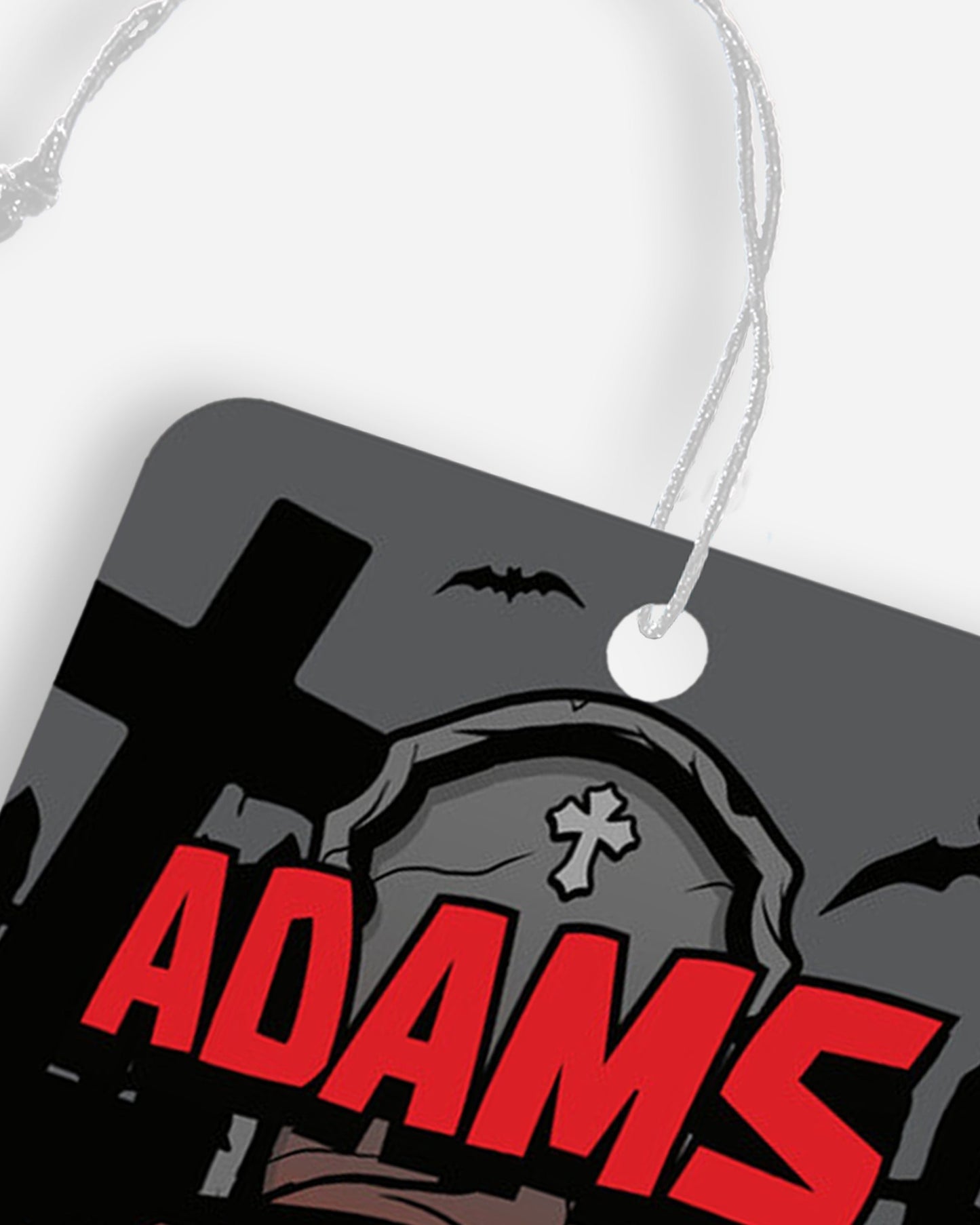 Adam's Halloween Air Freshener 2024