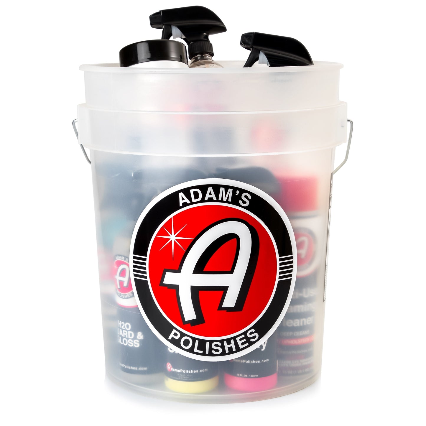 Adam's $69.99 Mystery Bucket (5 Gallon)