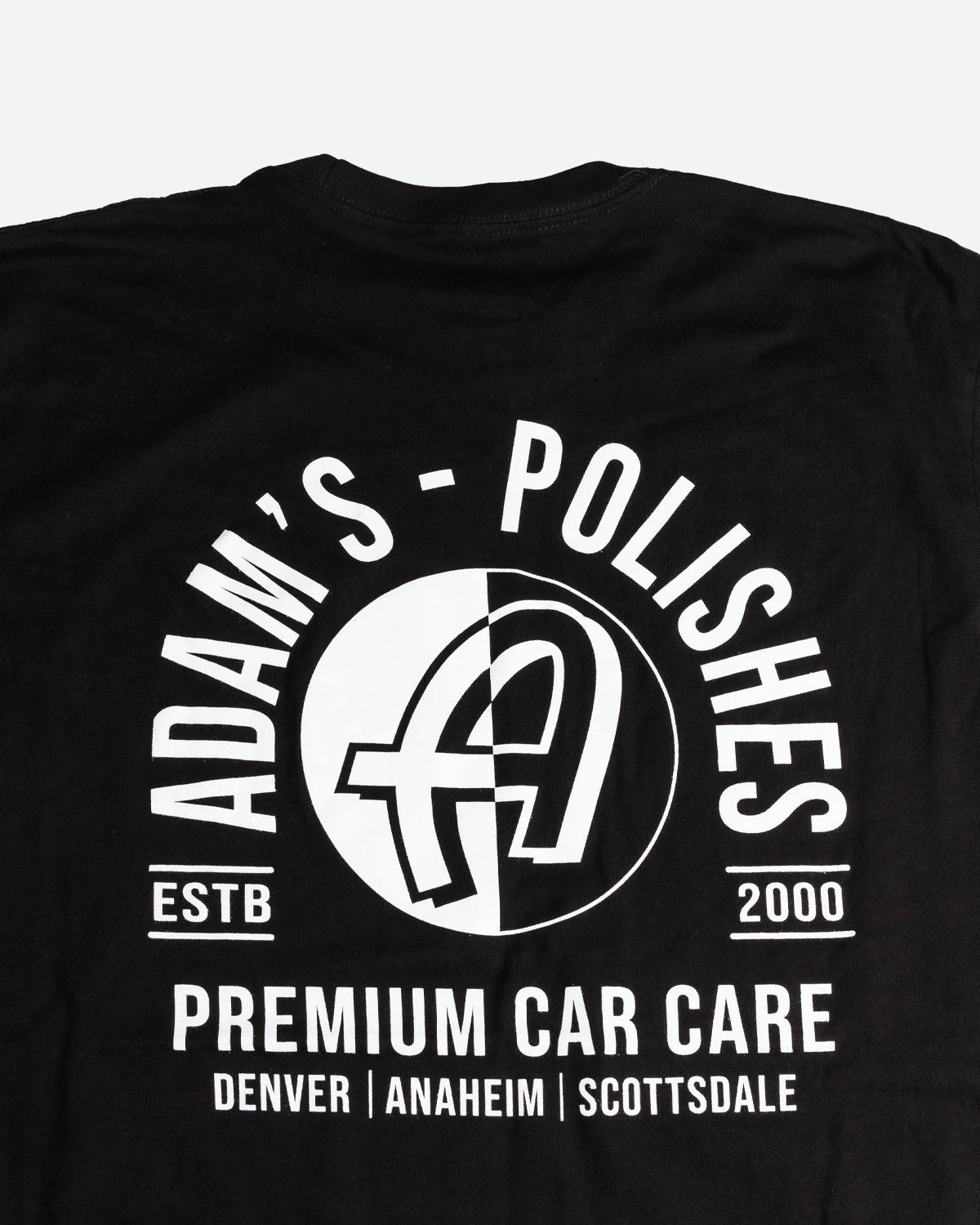 Adam's Split Logo T-Shirt