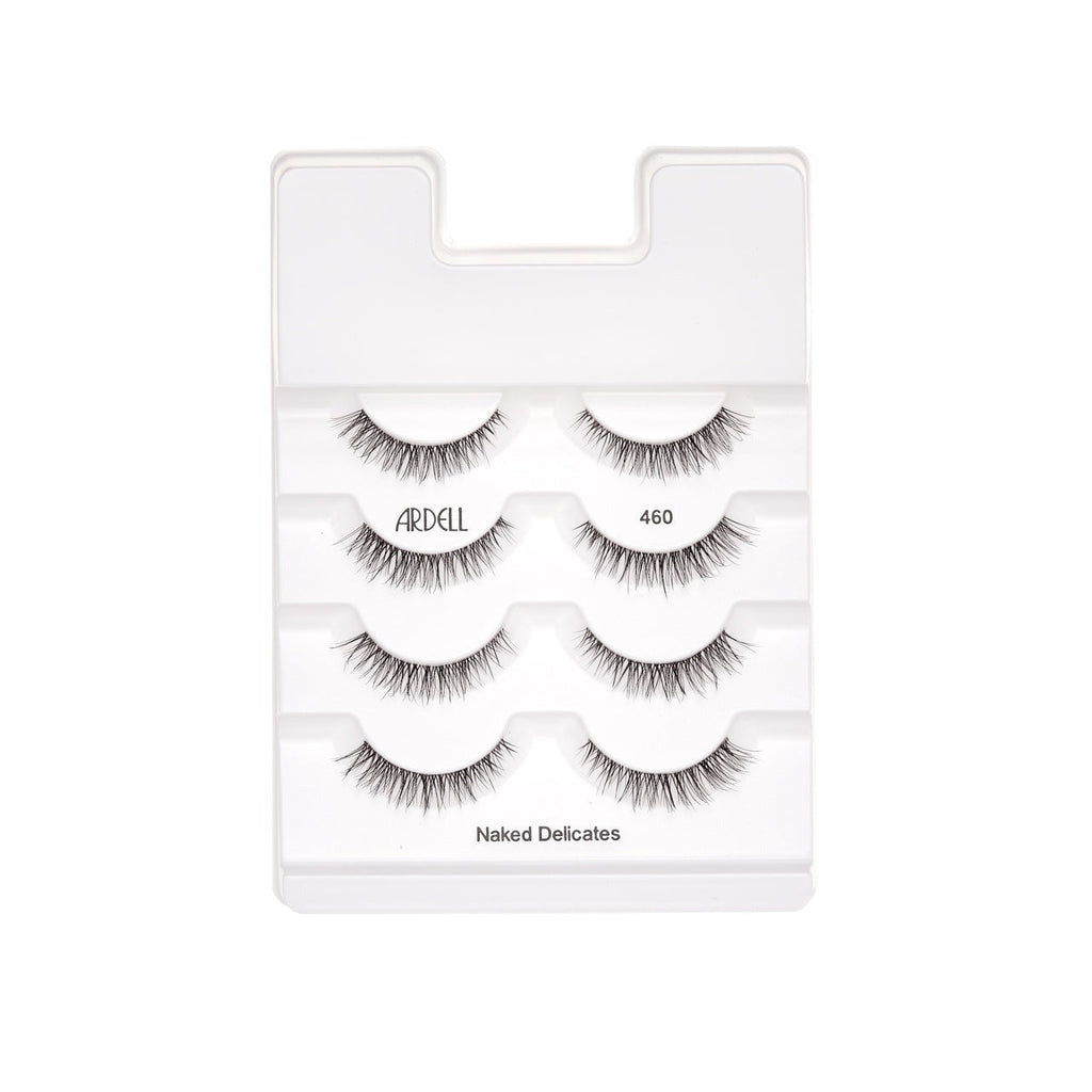 Naked Delicates Striplash 460, 4-Pairs