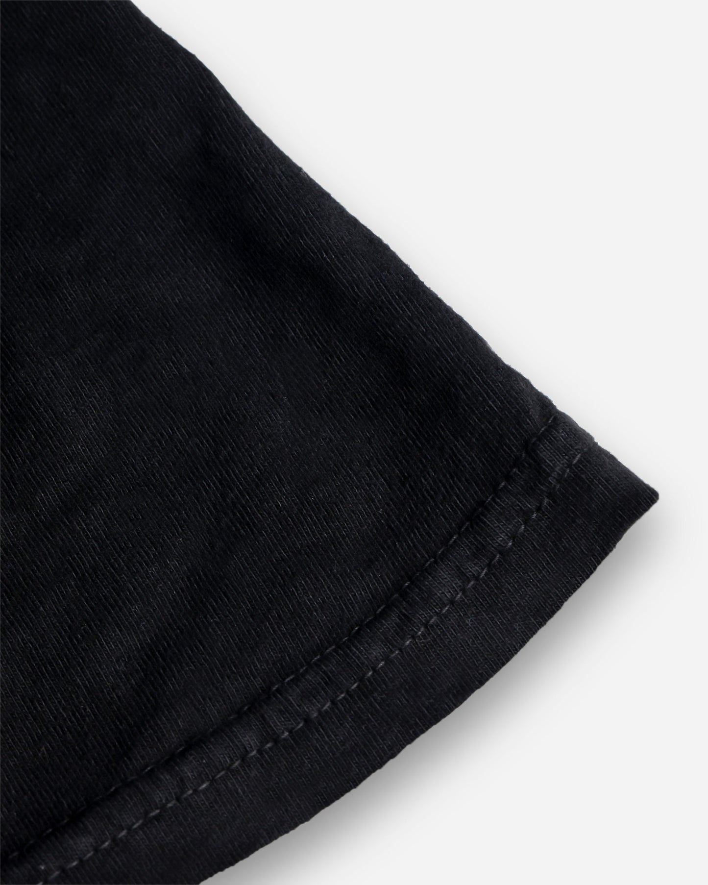 Adam's Skeleton Black Long-Sleeve T-Shirt