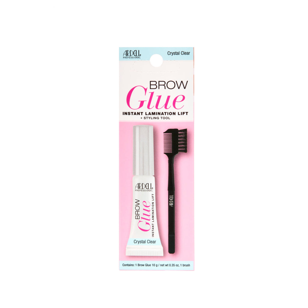 Brow Glue, Crystal Clear