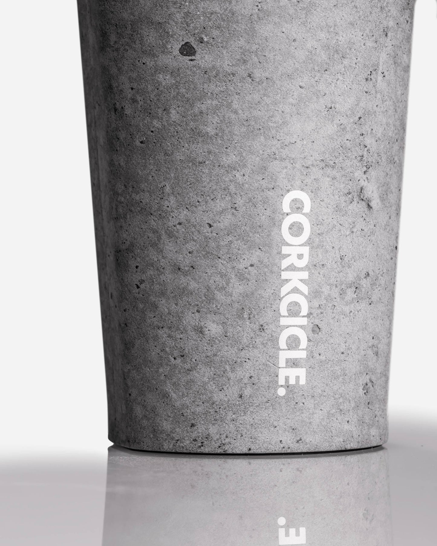 Adam's x Corkcicle Tumbler Concrete (16oz)