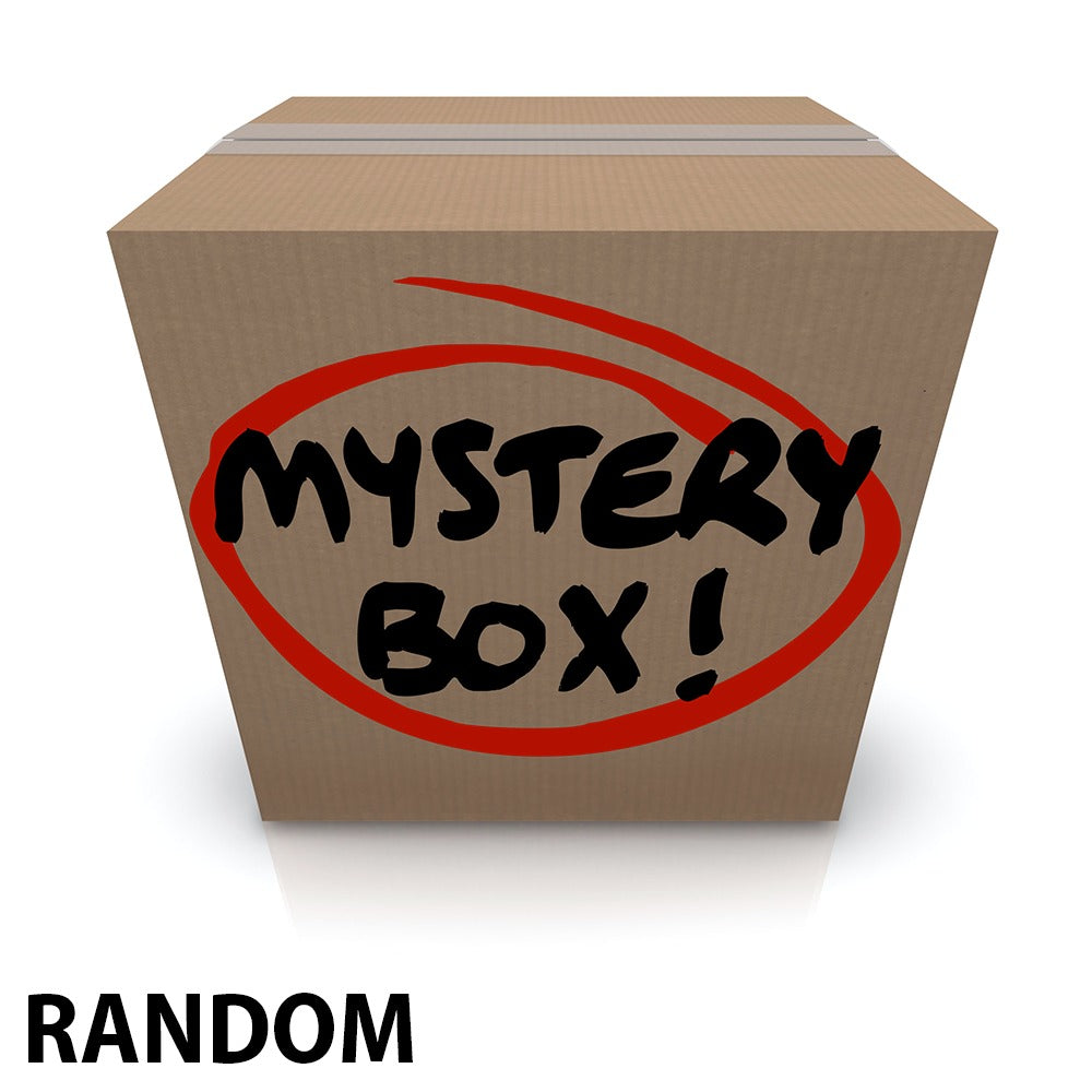 Adam's Mystery Box (Select An Option)