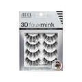 3D Faux Mink 863, 4-Pairs