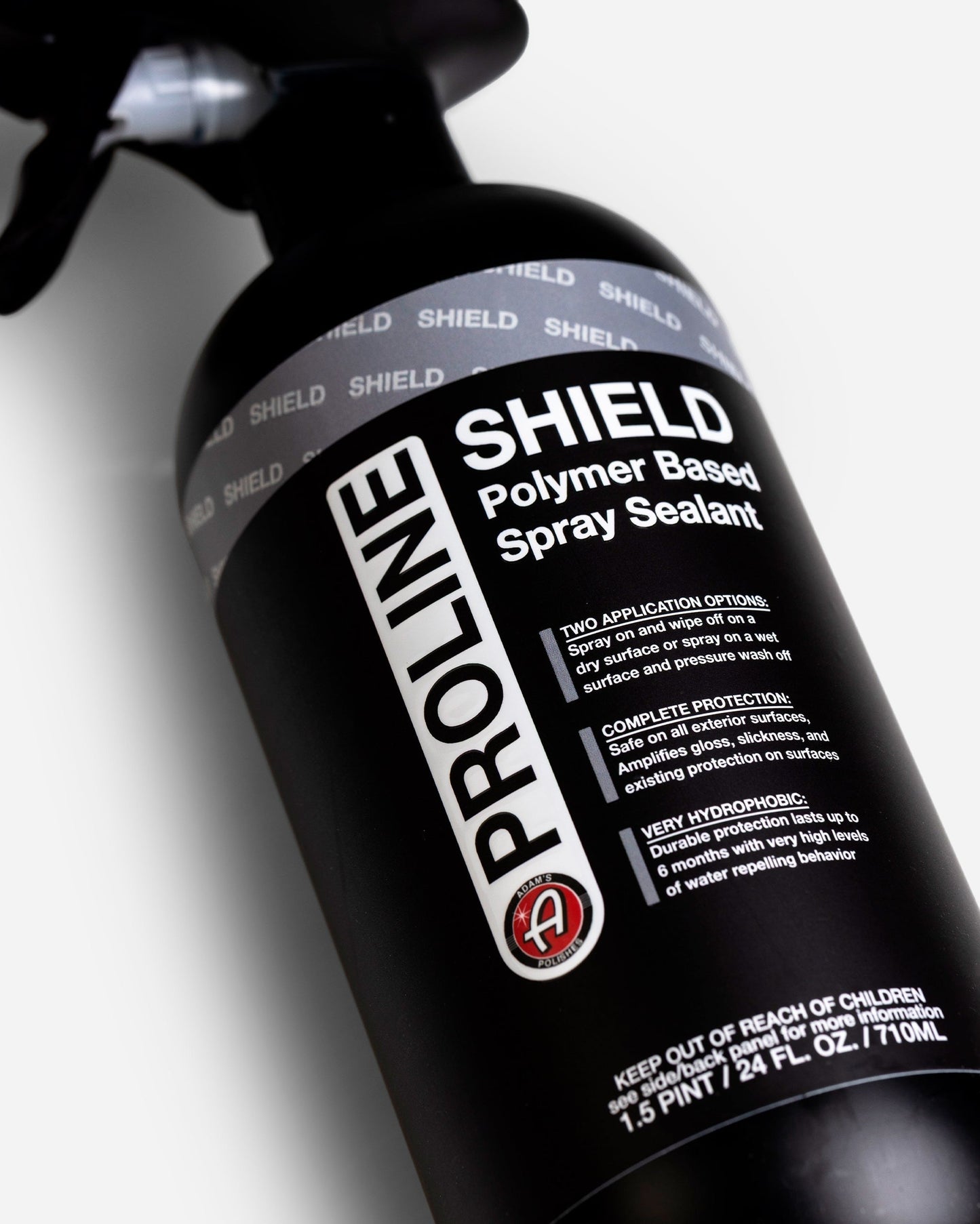 Adam's Proline SHIELD - Spray Sealant