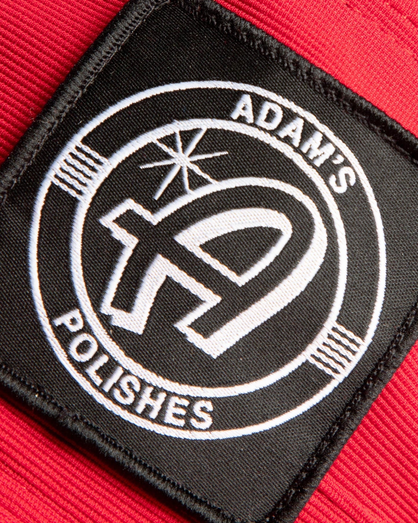 Adam's Red Bucket Hat