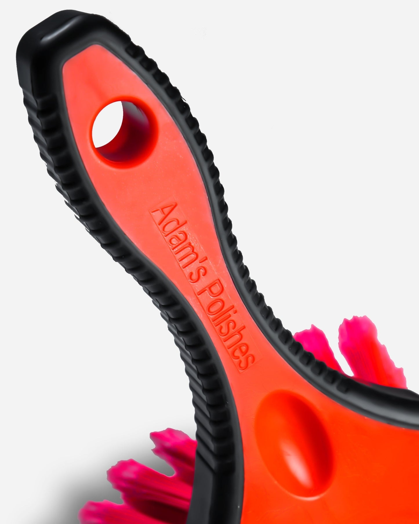 Adam's Rubberized Wheel Brush - Canada