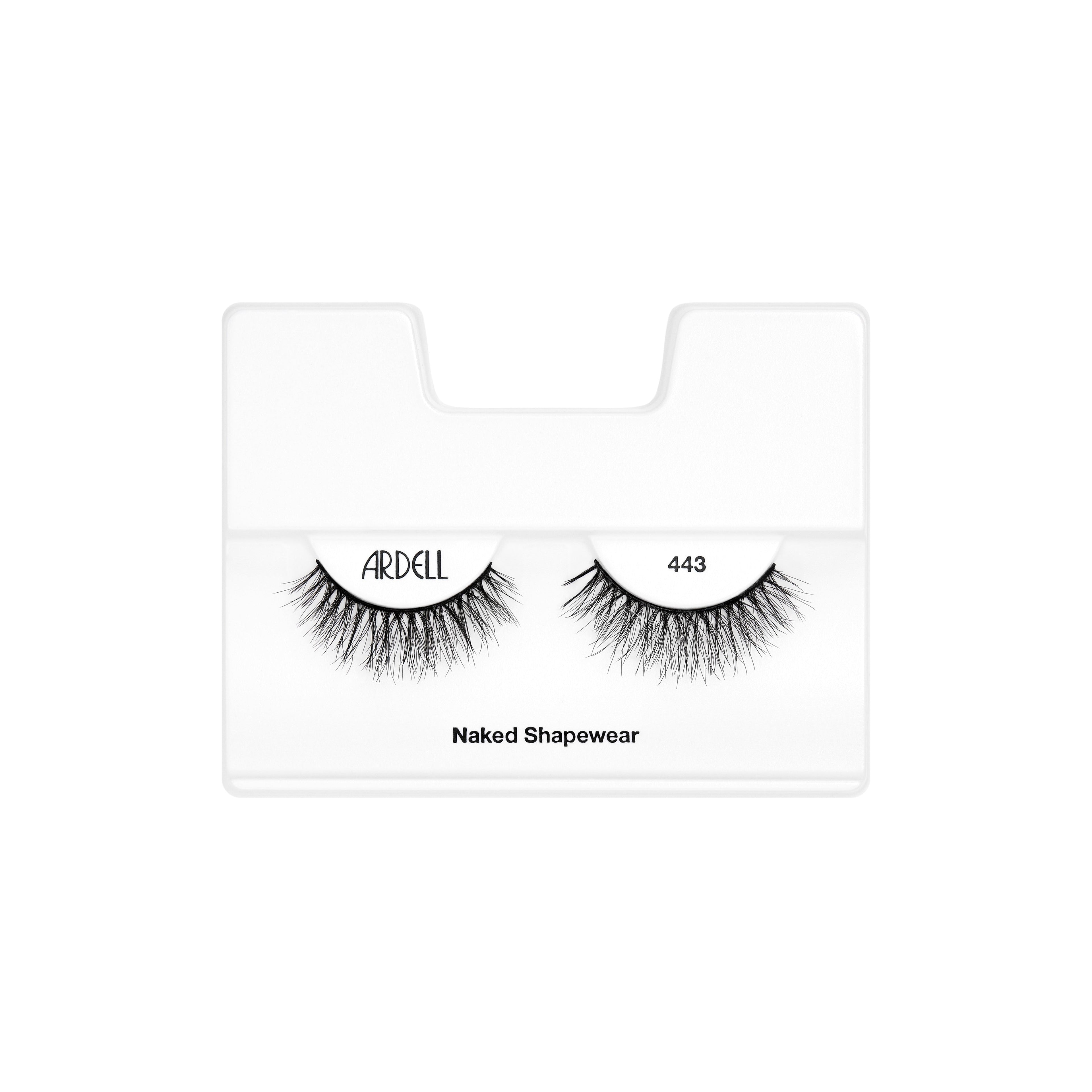 Naked Shapewear Lash 443, 4-Pack