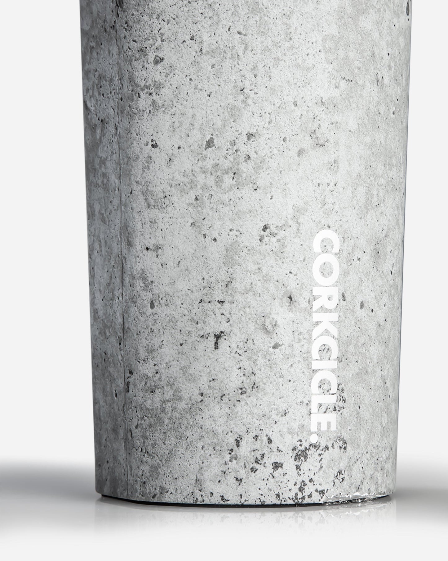 Adam's X Corkcicle Canteen Bottle Concrete (16oz)