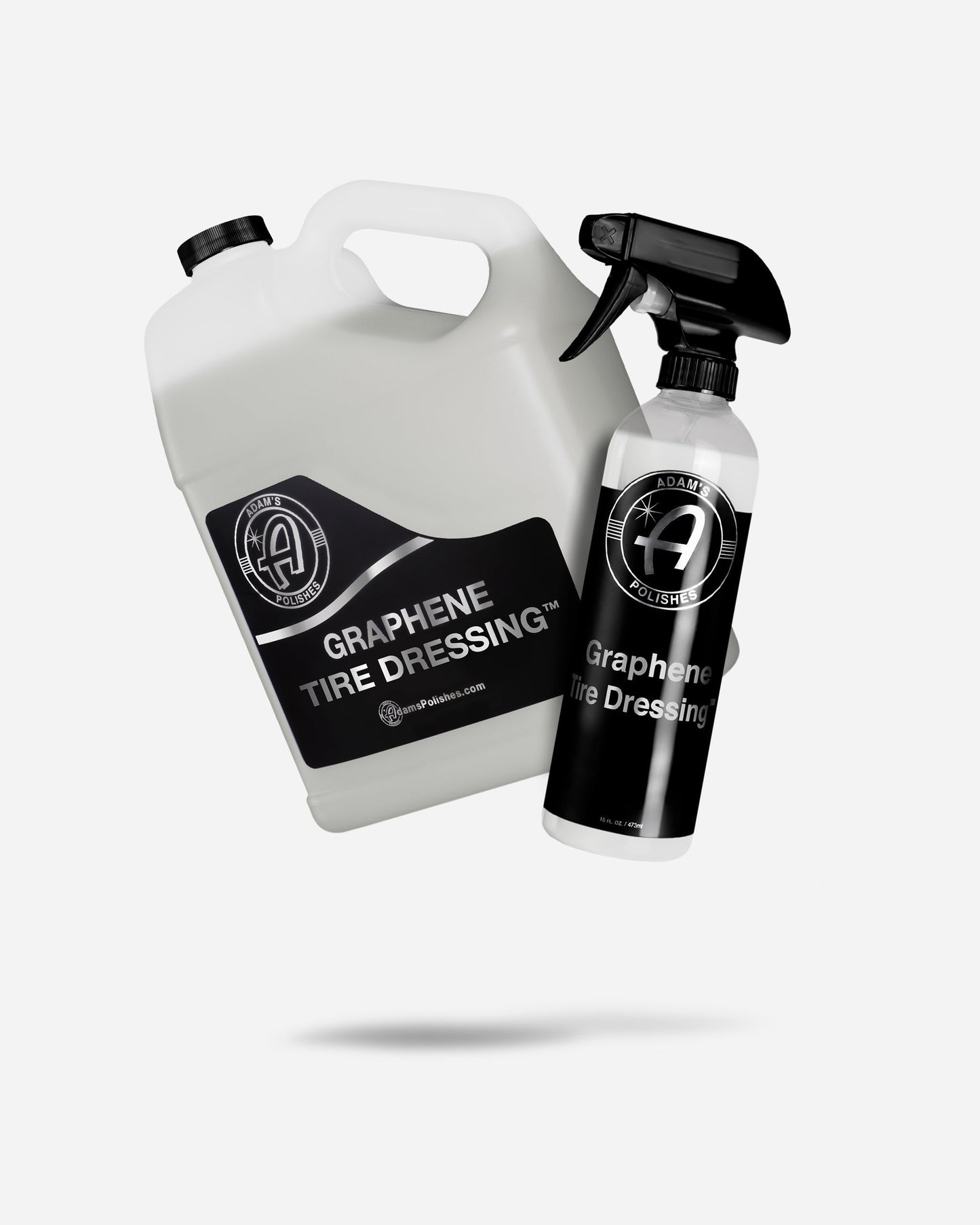 Graphene Tire DressingTM Gallon With Free 16oz