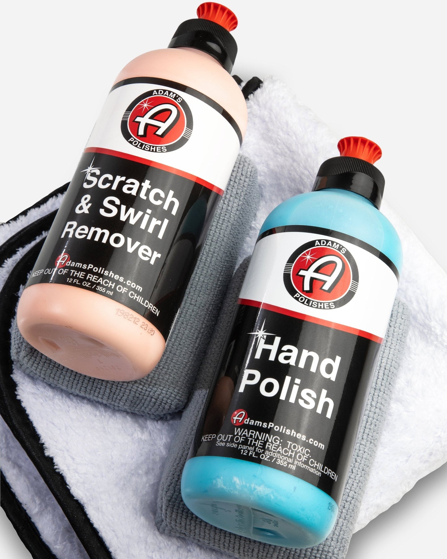 Adam's Hand Polishing Kit