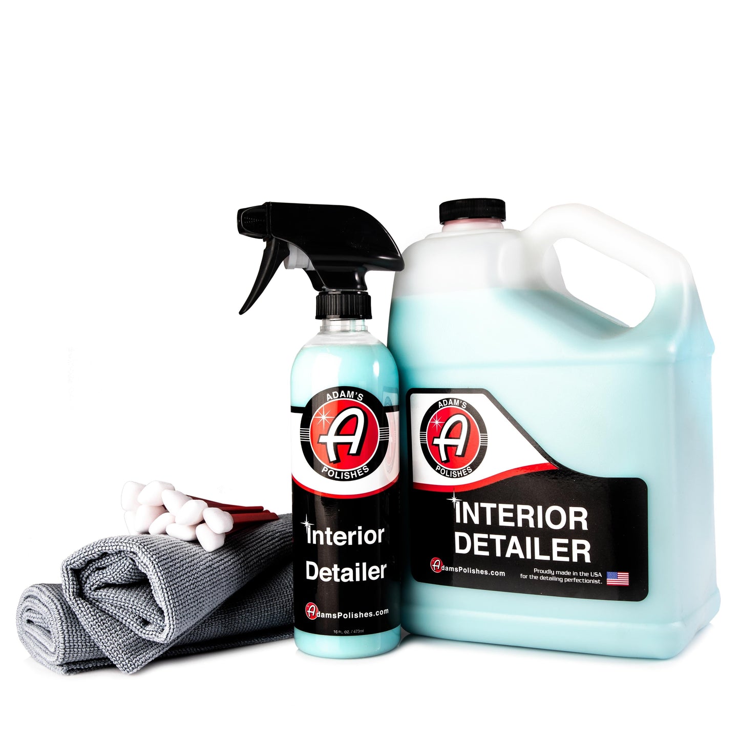 Adam's Interior Detailer Kit