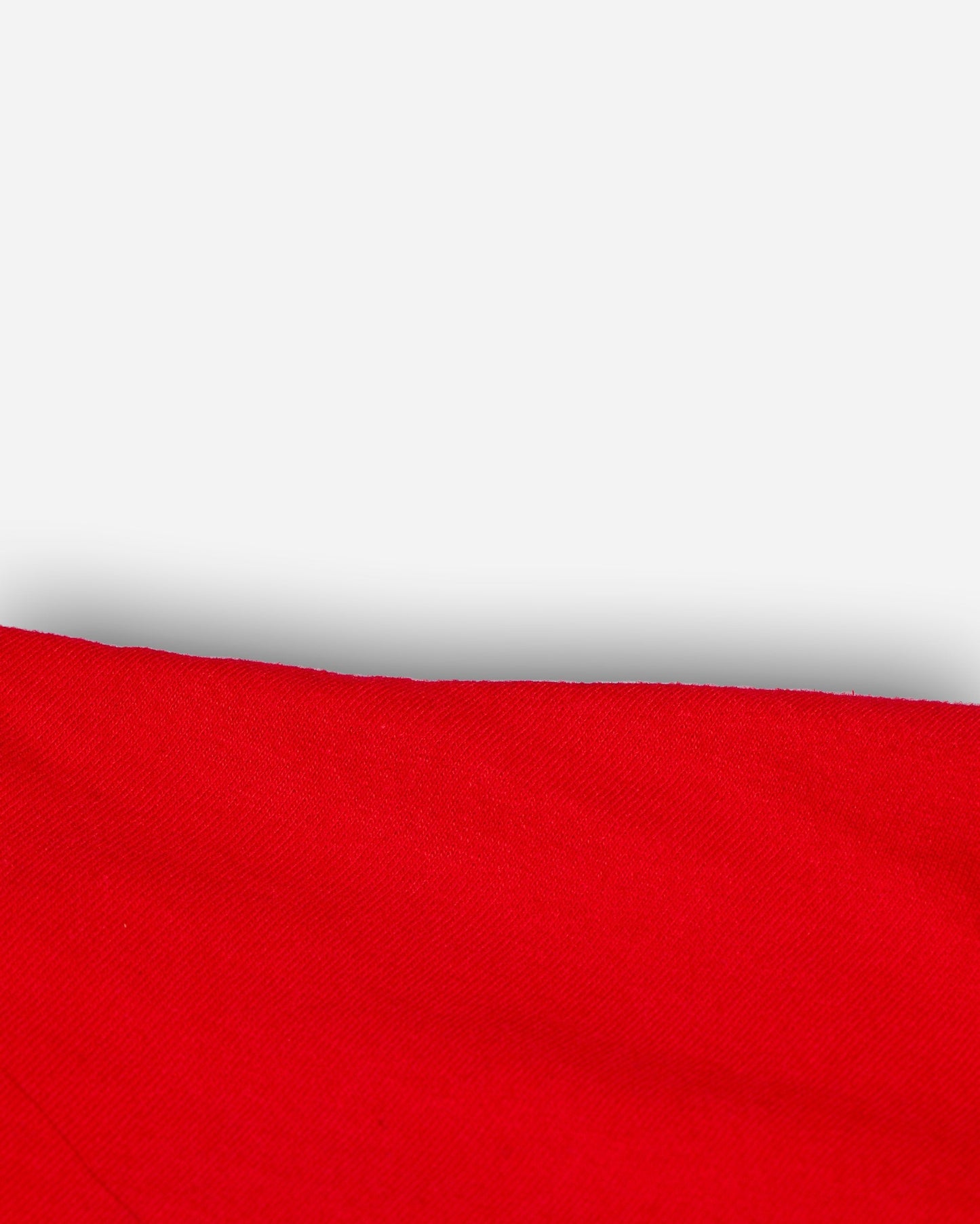 Adam's Red Crewneck