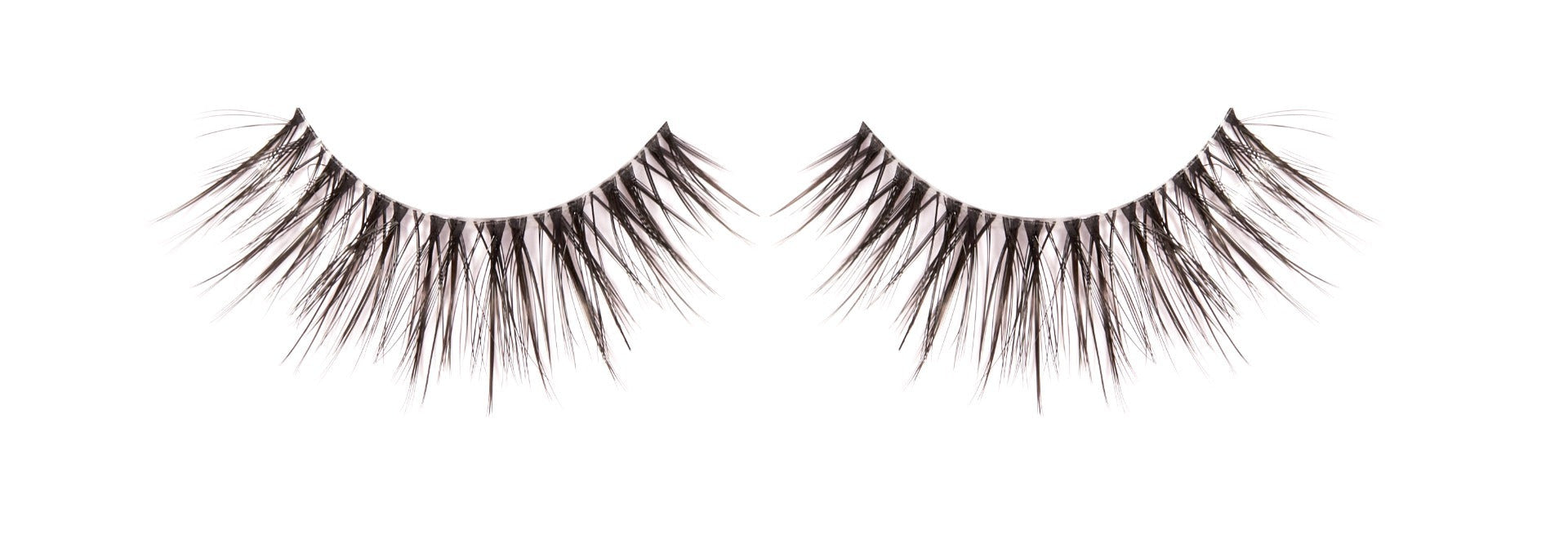 3D Faux Mink 862, 2-Pairs
